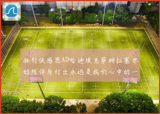 独行侠感恩AD哈迪埃克萨姆拉塞尔的陪伴与付出永远是我们心中的一家人